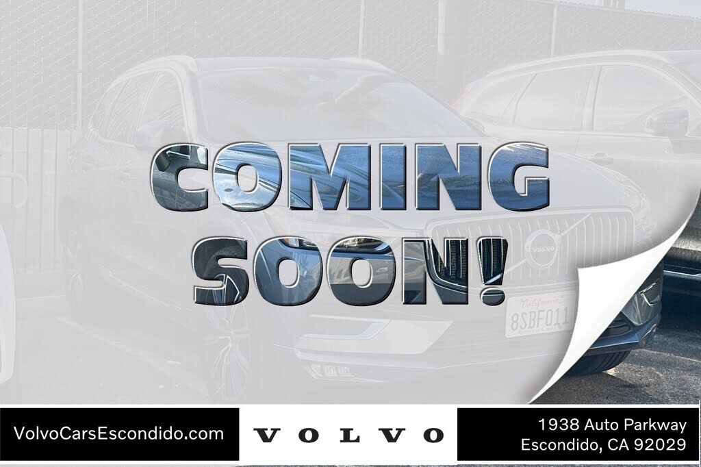 2020 VOLVO XC60