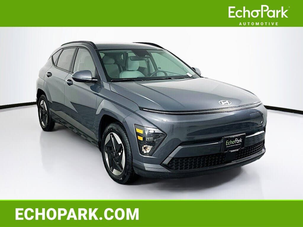 2024 HYUNDAI Kona Electric