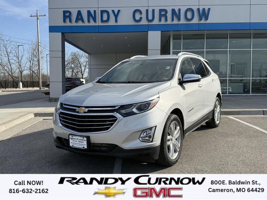 2019 CHEVROLET Equinox