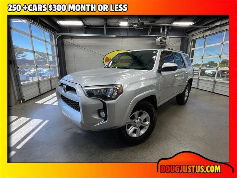 2019 TOYOTA 4-Runner