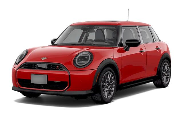 2025 MINI Hardtop