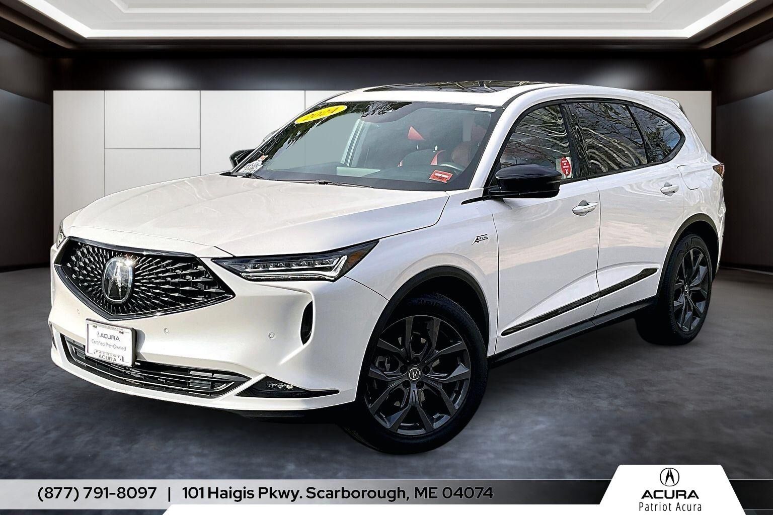 2024 ACURA MDX