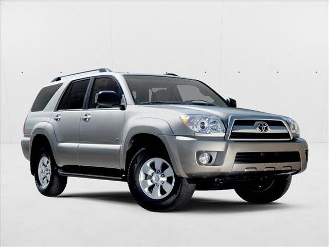 2008 TOYOTA 4-Runner