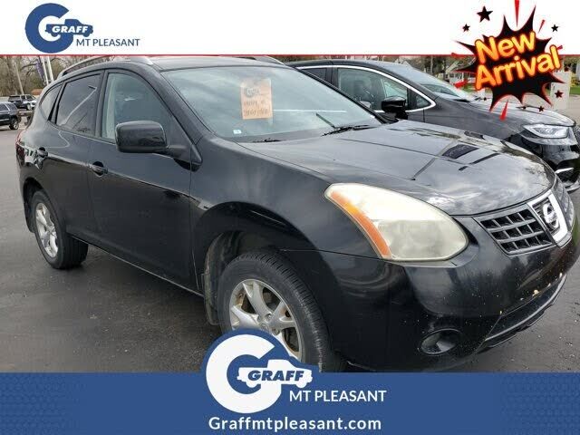 2009 NISSAN Rogue
