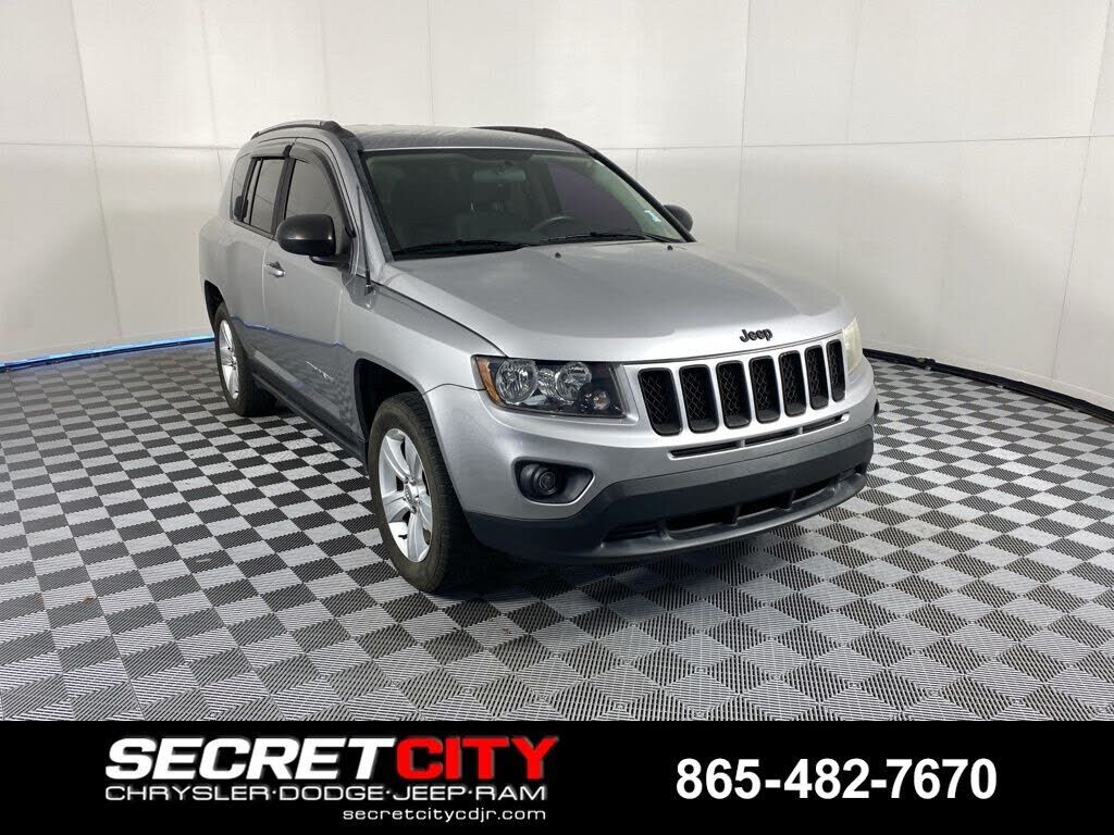 2015 JEEP Compass