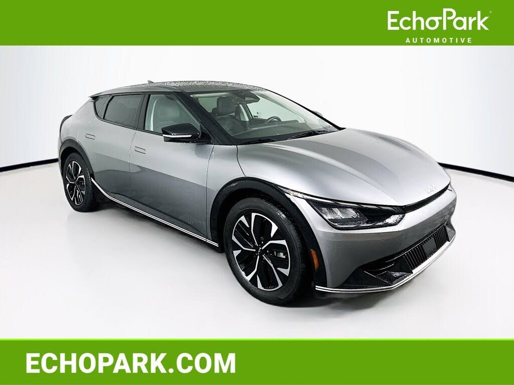 2023 KIA EV6
