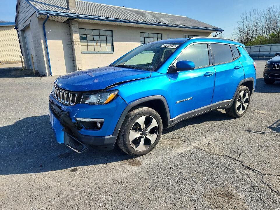 2018 JEEP Compass