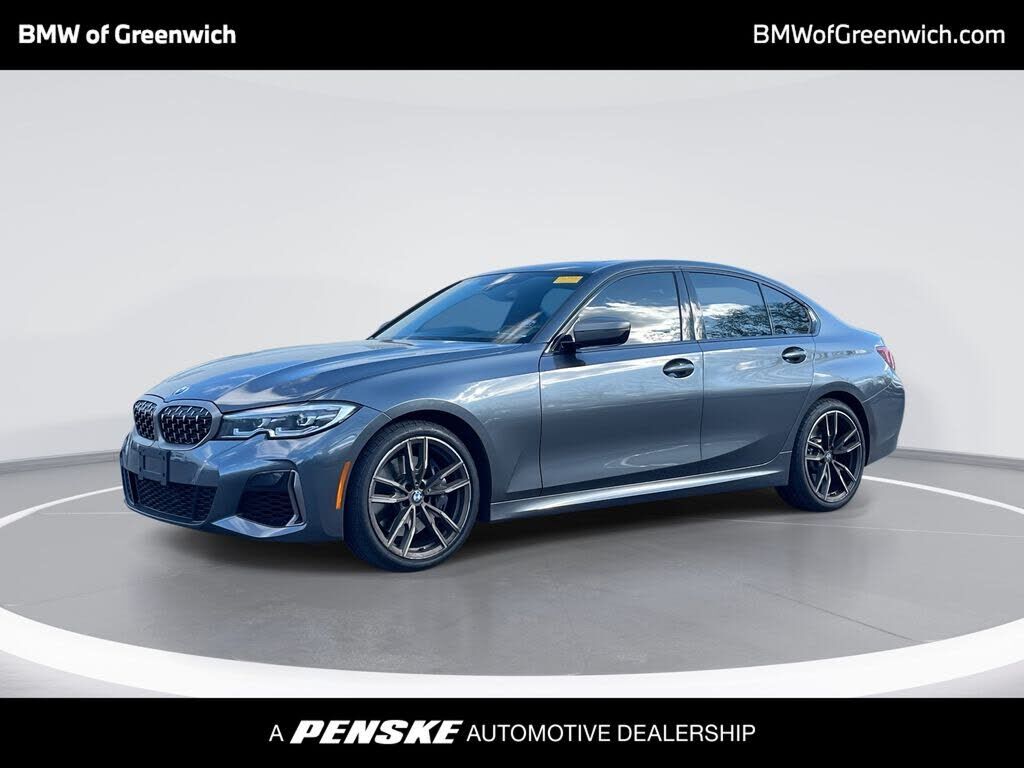 2021 BMW M3