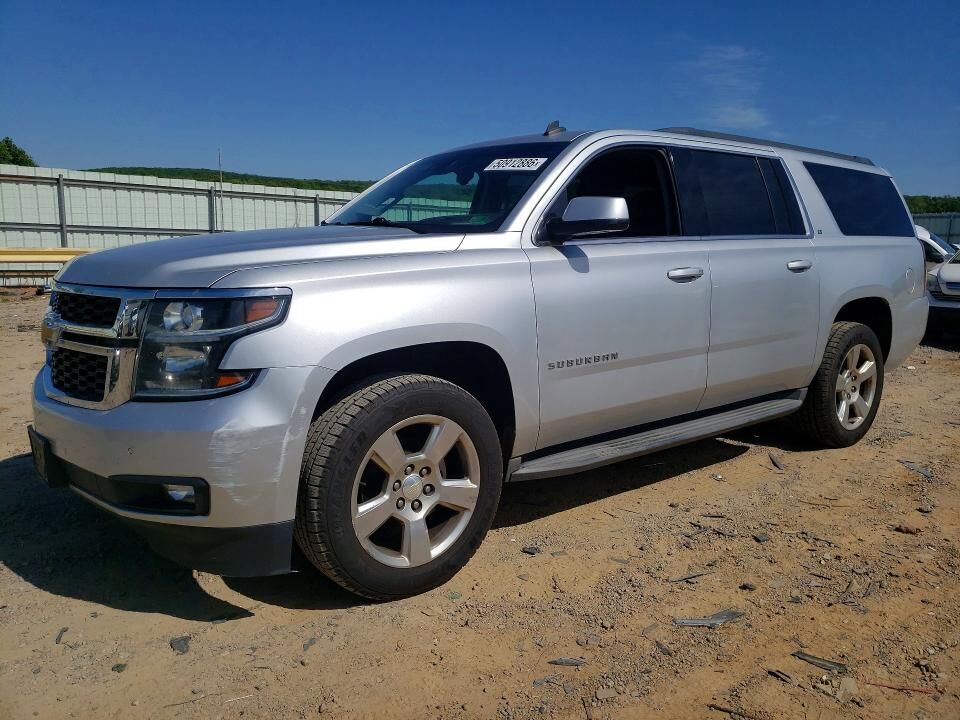 2015 CHEVROLET Suburban