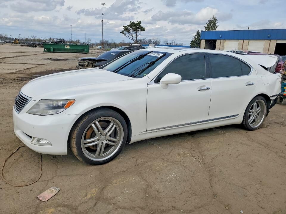 2008 LEXUS LS