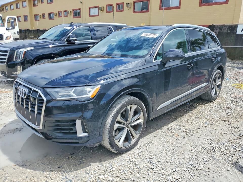 2021 AUDI Q7