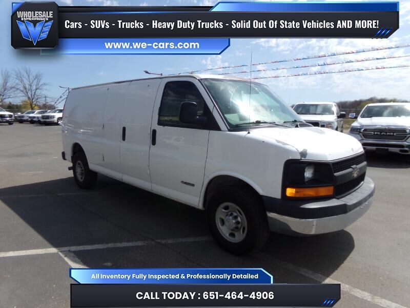 2006 CHEVROLET Express