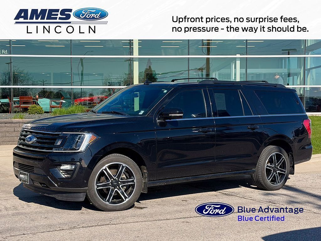 2020 FORD Expedition