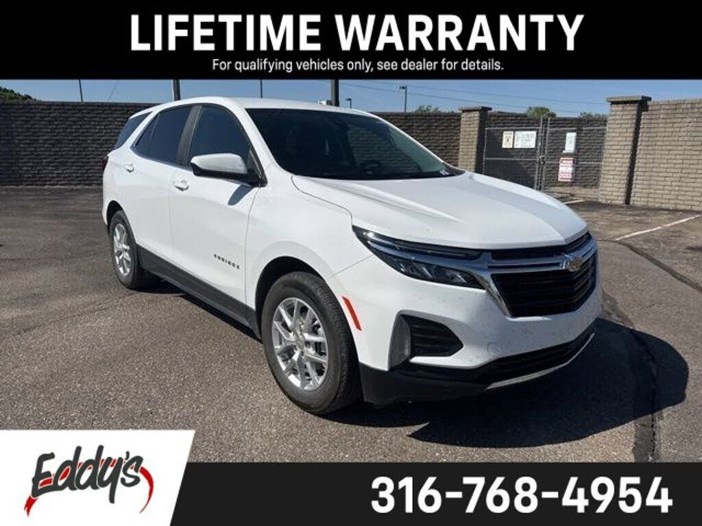 2022 CHEVROLET Equinox