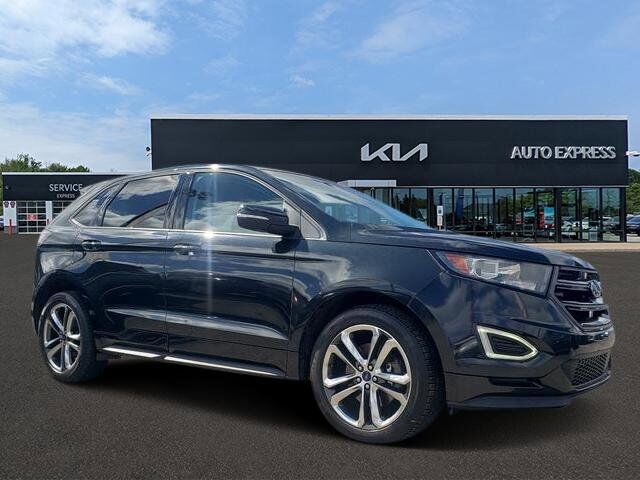 2015 FORD Edge