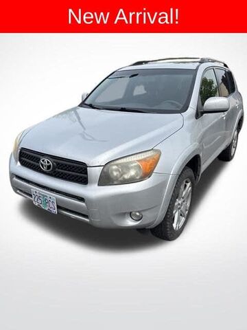 2008 TOYOTA RAV4