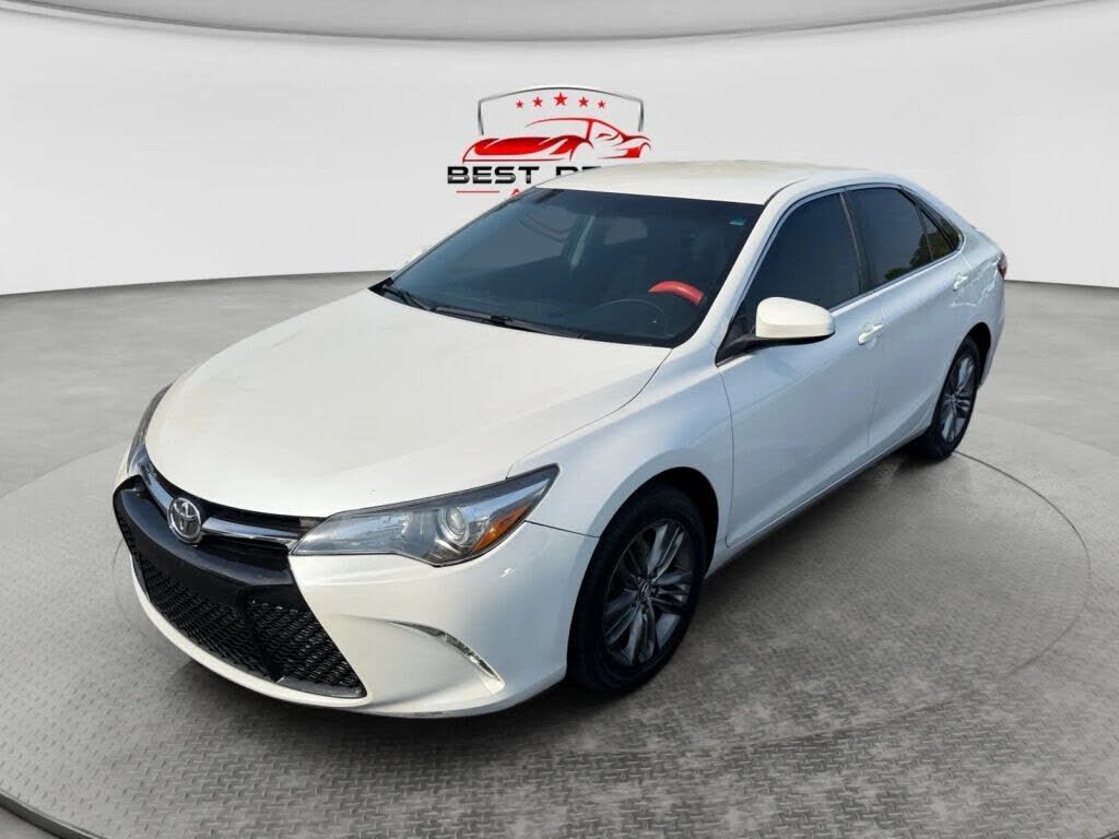 2017 TOYOTA Camry