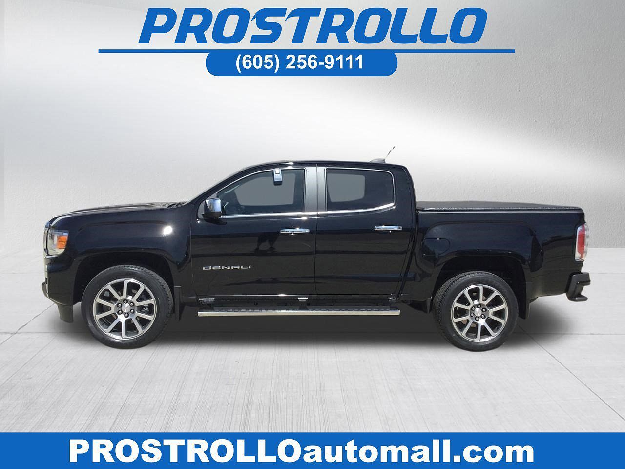 2022 GMC Canyon