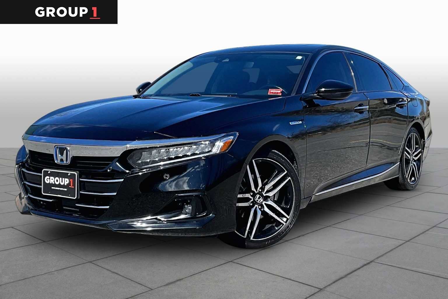 2021 HONDA Accord