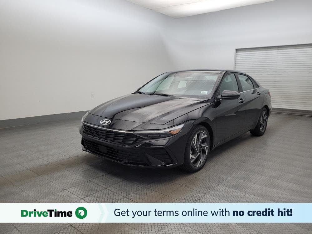 2024 HYUNDAI Elantra