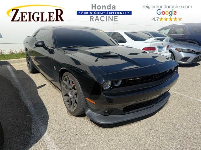 2018 DODGE Challenger