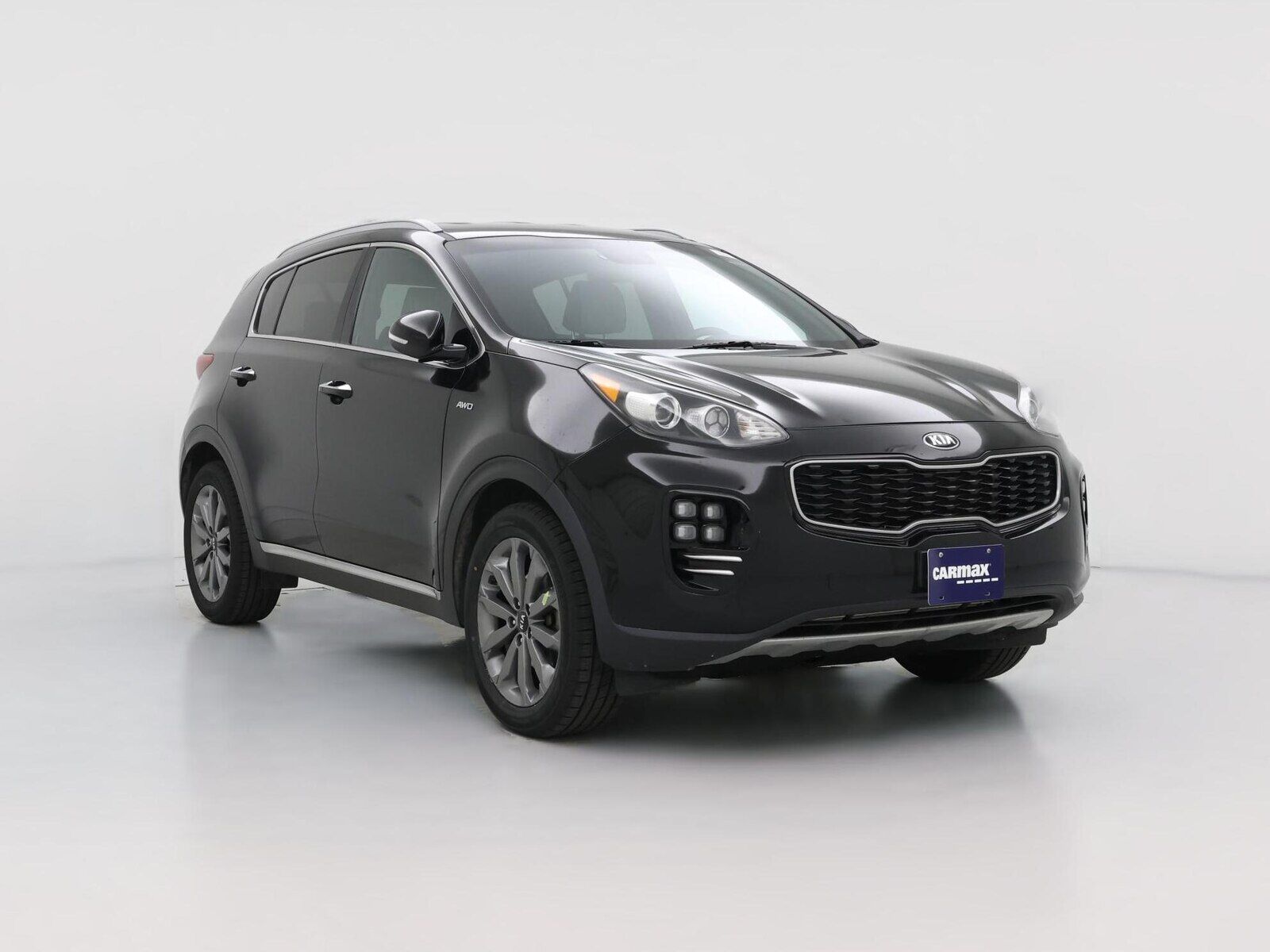 2018 KIA Sportage