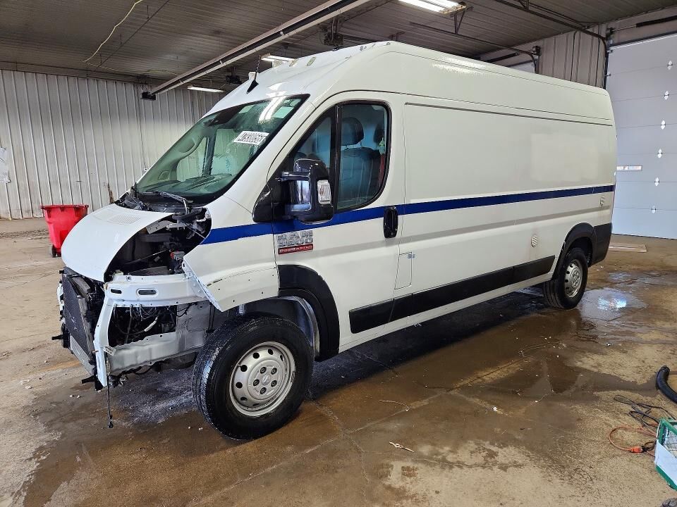 2022 RAM Promaster 3500