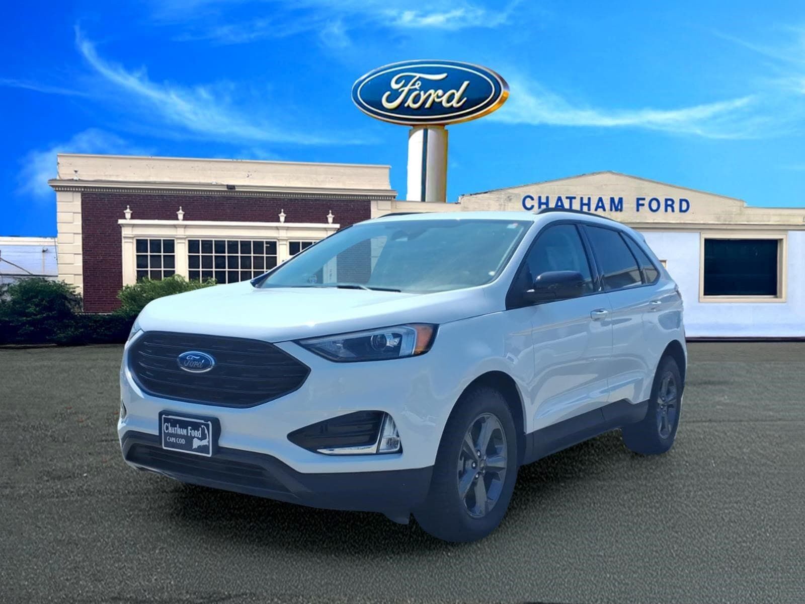 2024 FORD Edge