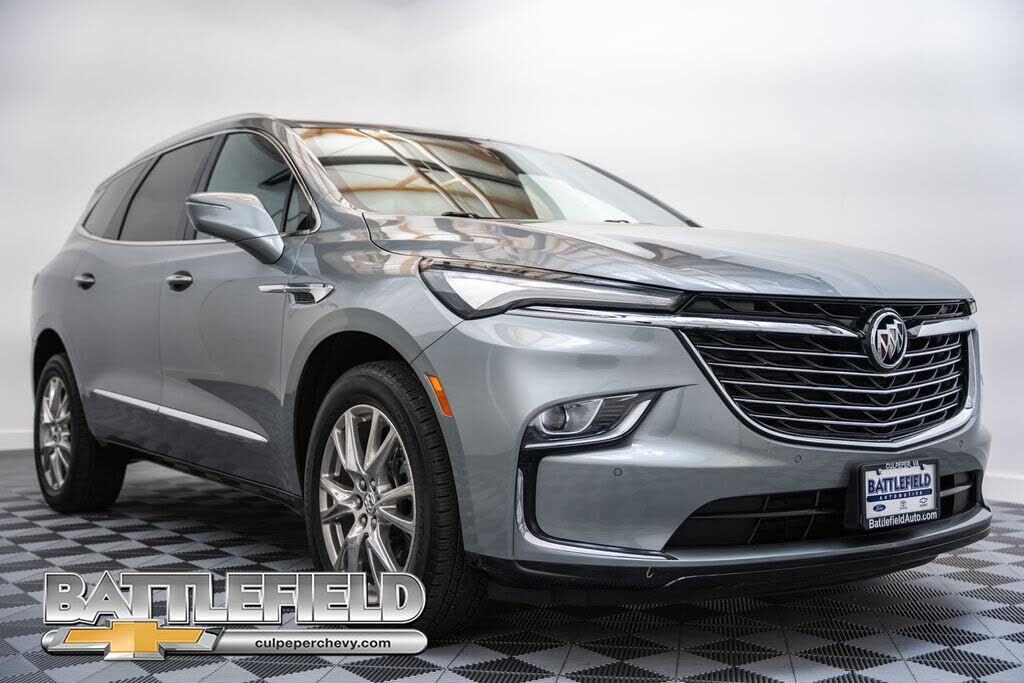 2023 BUICK Enclave