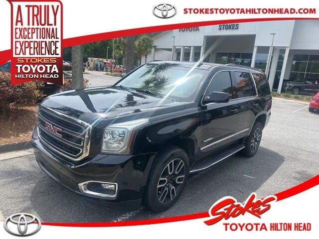 2018 GMC Yukon