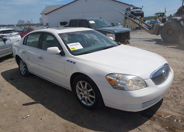 2008 BUICK Lucerne