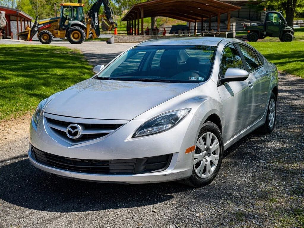 2012 MAZDA Mazda6