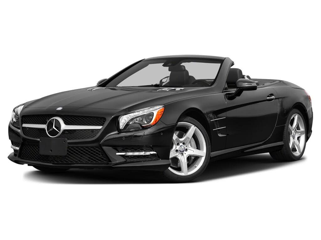 2013 MERCEDES-BENZ SL-Class