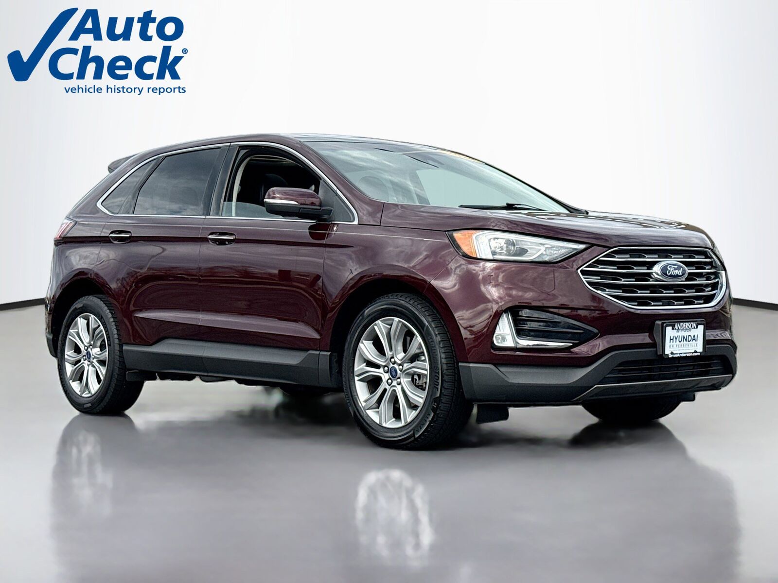 2019 FORD Edge