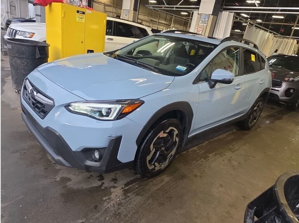 2021 SUBARU Crosstrek