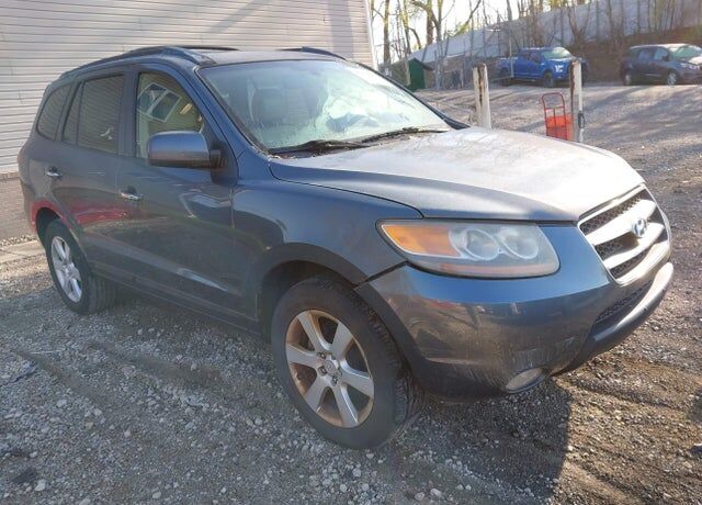 2007 HYUNDAI Santa Fe