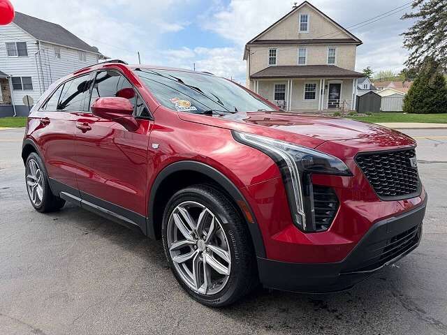 2019 CADILLAC XT4