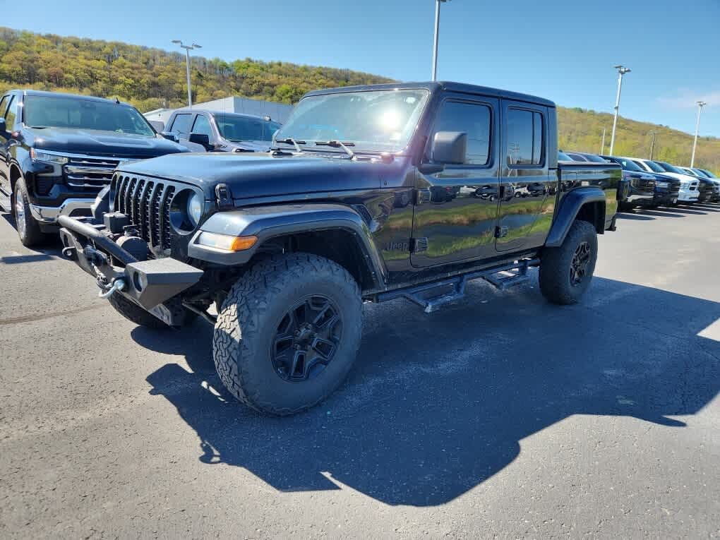 2022 JEEP Gladiator