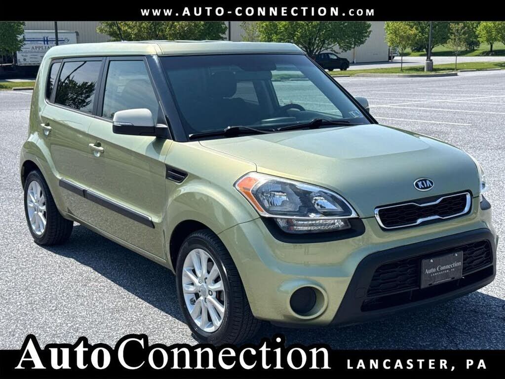 2012 KIA Soul