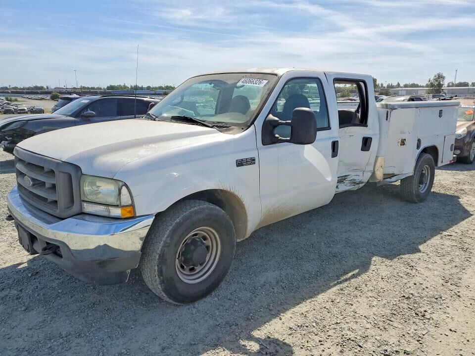 2002 FORD F-250