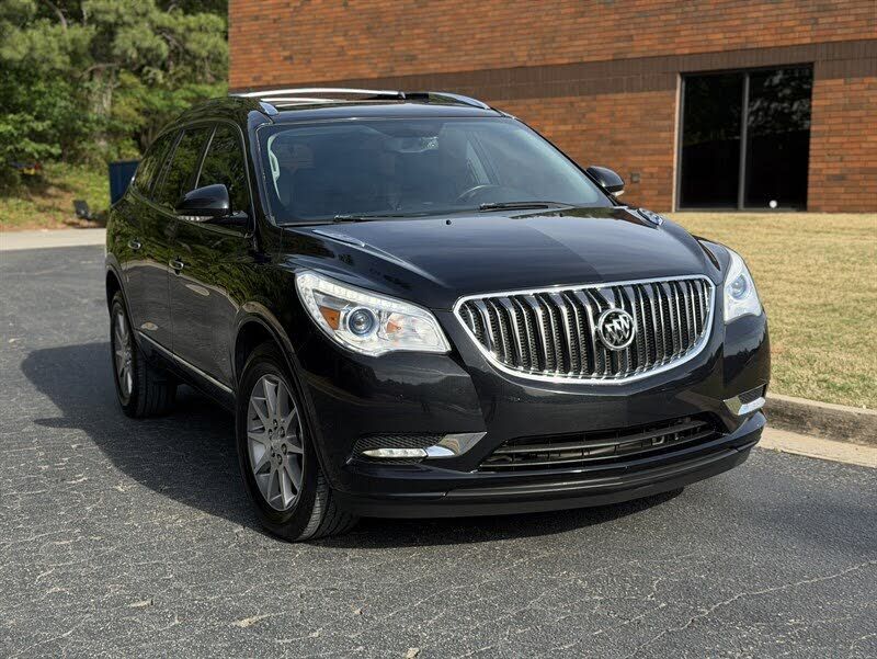 2015 BUICK Enclave
