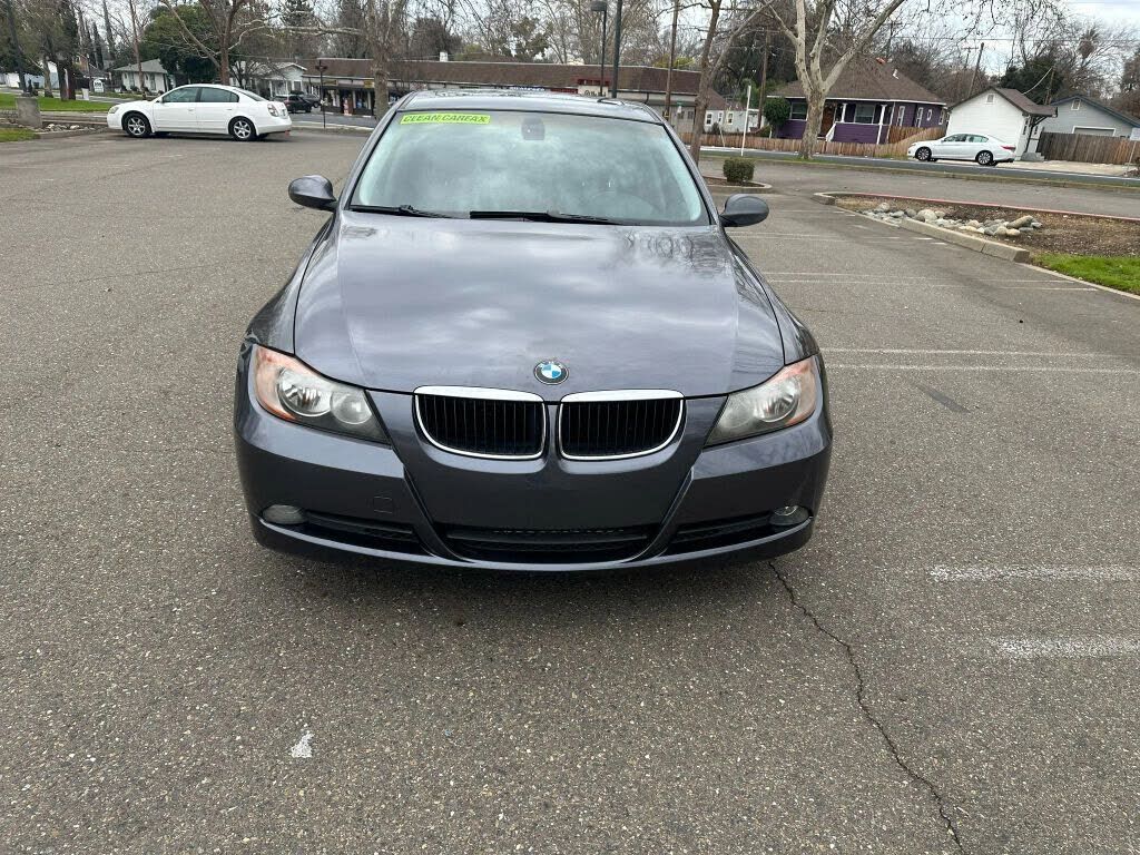 2007 BMW 3 Series