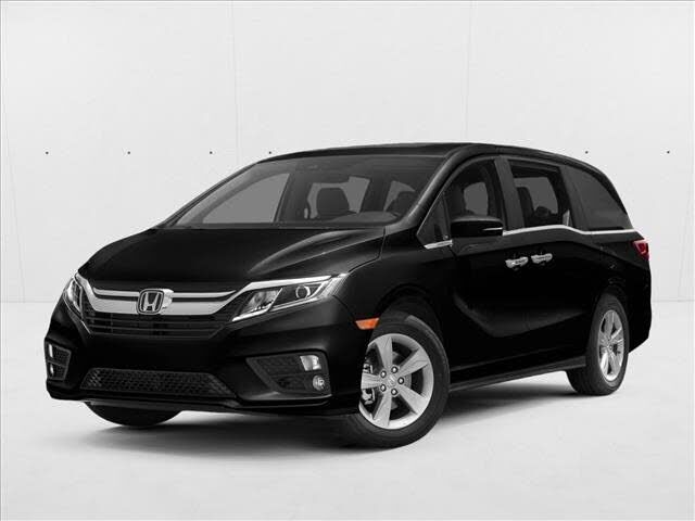 2018 HONDA Odyssey