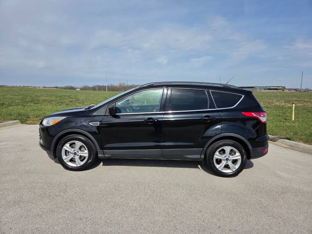 2016 FORD Escape