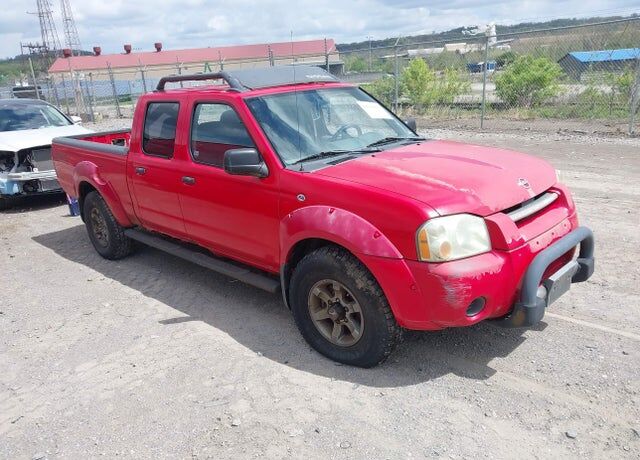 2004 NISSAN Frontier