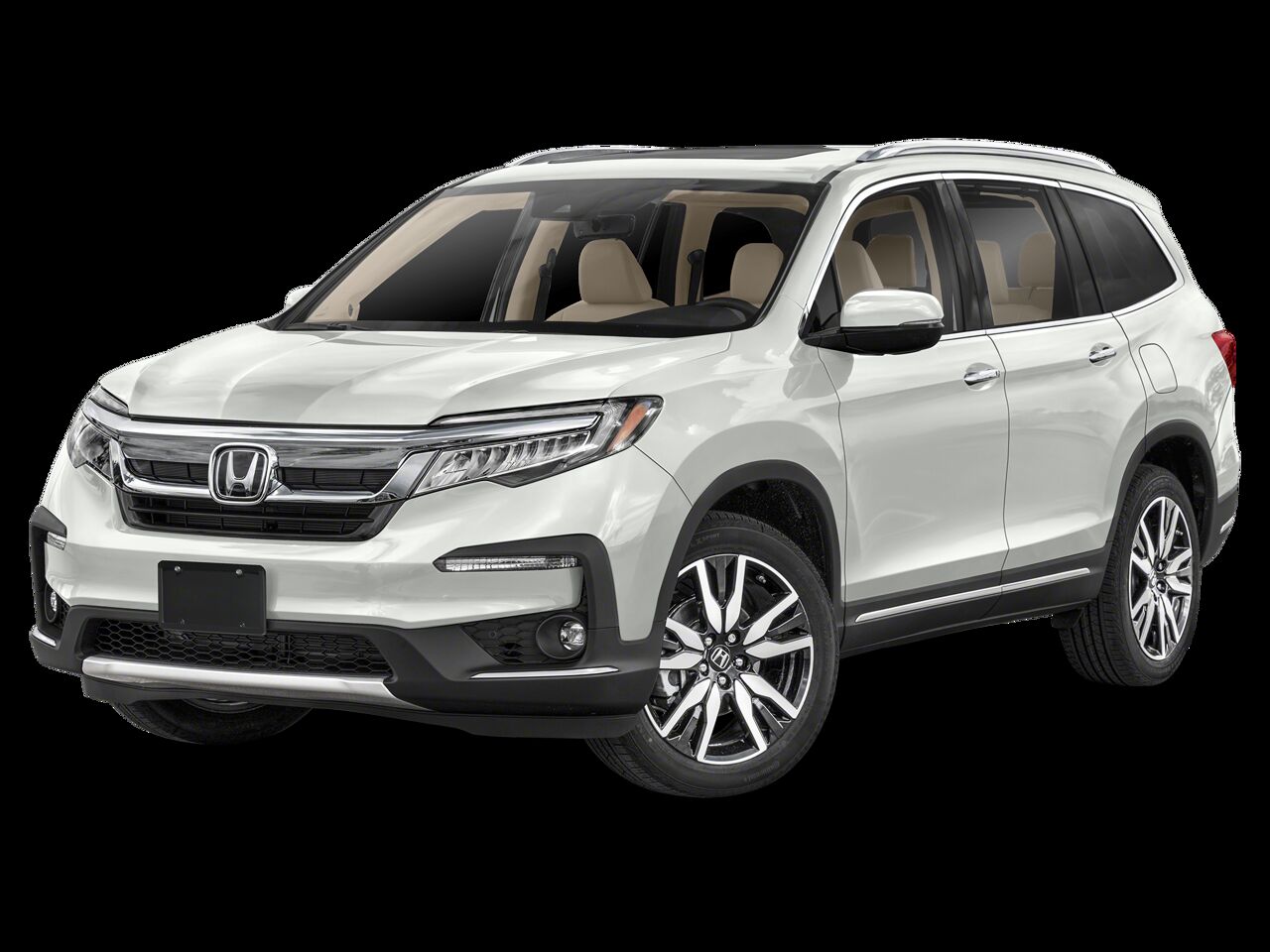 2022 HONDA Pilot