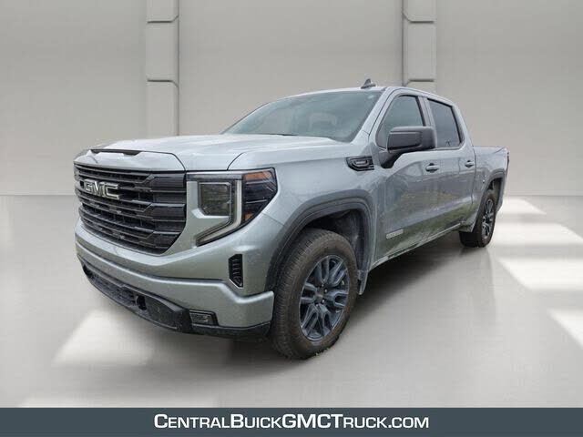 2025 GMC Sierra