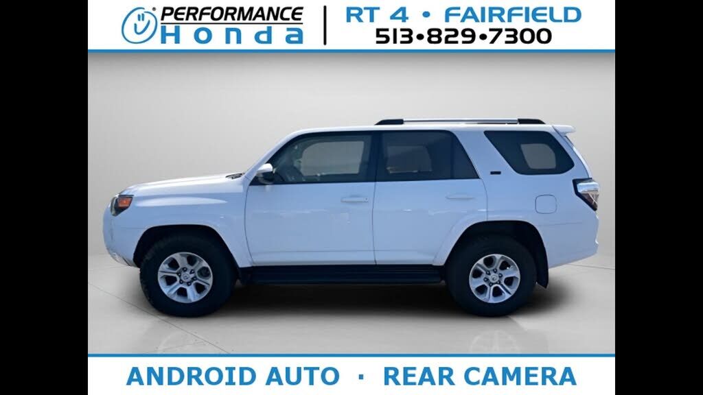 2021 TOYOTA 4-Runner