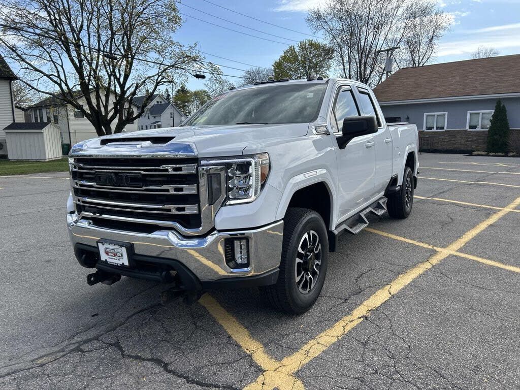 2021 GMC Sierra