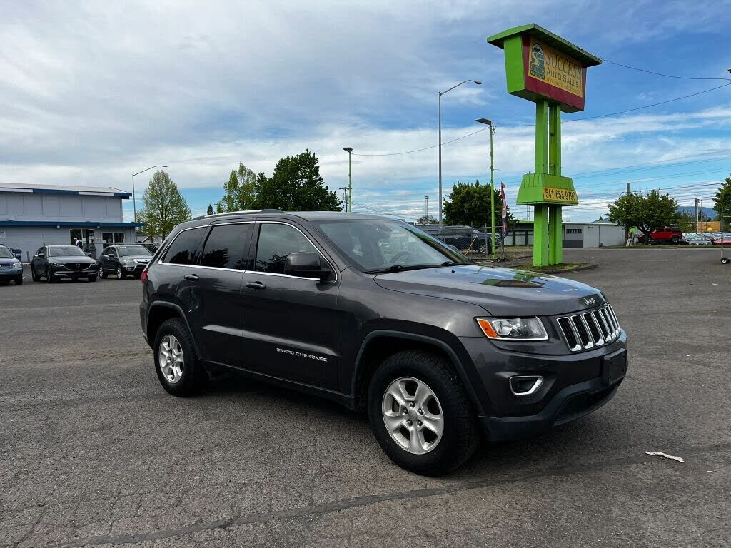 2015 JEEP Grand Cherokee
